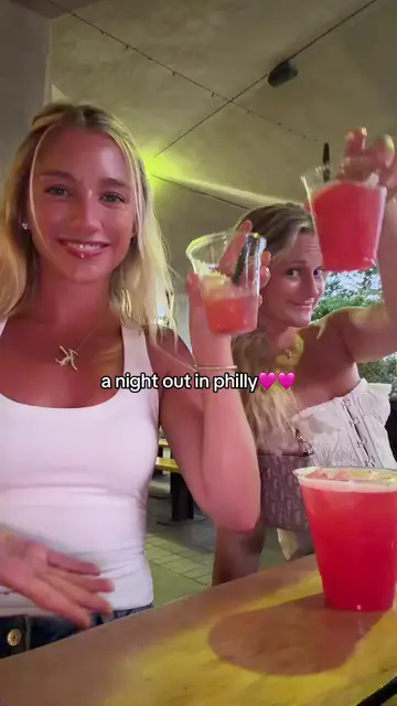 Can you guys tell me more cool chic drink spots ty #philly #philadelphia