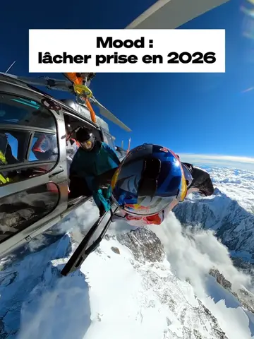 Quitte à lâcher prise en 2026, faites-le autant que @fredfugensfet les @soul_fl…