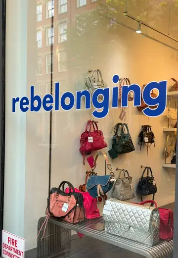 Rebelonging in NYC - here for 3 more days! 📍422 West Broadway in SoHo // 12-7P…