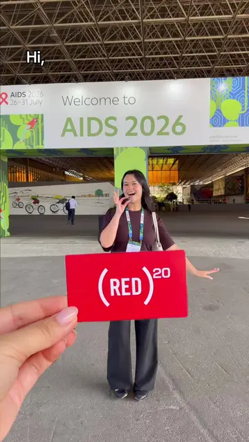 Meet the voices of #AIDS2026