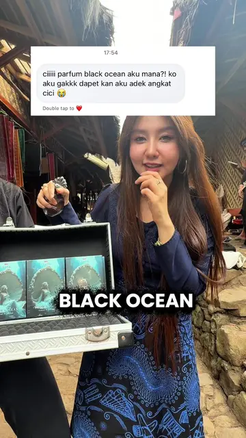 sarti ngambek cuma karna parfum?!😔☹️