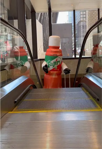 Start Sprinkling the news!!! 🗽🌶️