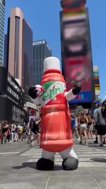 POV: Made it to Times Square. 🗽 I ❤️ NY! 🫶🏻 Where should I go next? 📍⚽️ #ny…