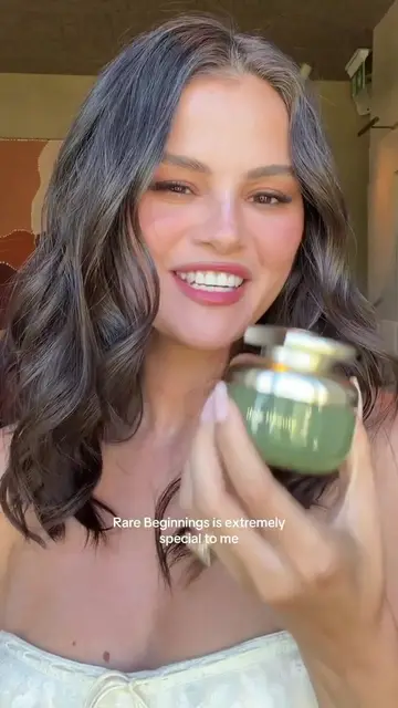 Finally here! New Rare Beginnings Eau de Parfum + 2 Fragrance Layering Balms ou…