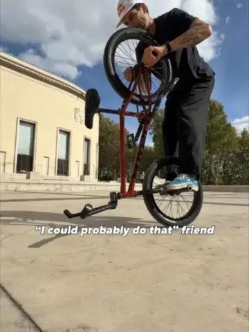 when it works, it really works 🤩 🚲: @matthiasdandois #redbull #givesyouwiiing…