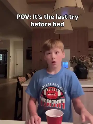 Mom is elite 🔥 (via @Shannon) #trickshot #mom