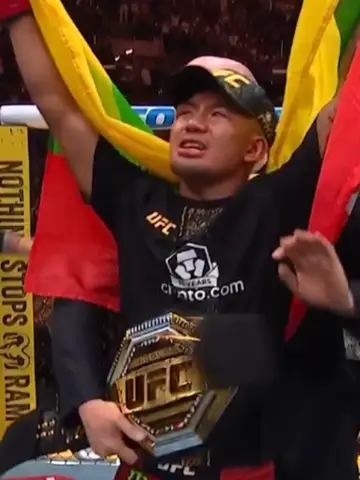 AANNNDDDD STILLLLLL 👑 Joshua Van remains the flyweight king! #ufc #mma #ufc331…