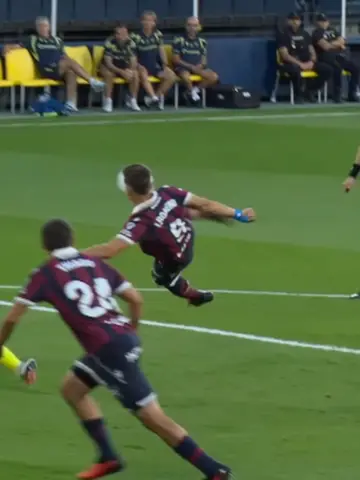 🤸🤸🤸🤸🤸🤸 #LALIGAEASPORTS #LALIGAHighlights #DeportesEnTikTok #VillarrealLev…