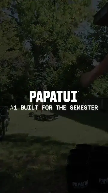 College is back, baby!🔥 Our PAPATUI trucks pulled up on campuses across the co…