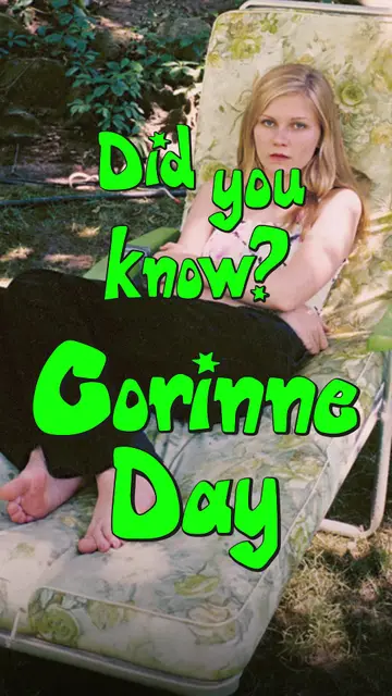 Did you know for her first feature film, The Virgin Suicides, Sofia Coppola com…