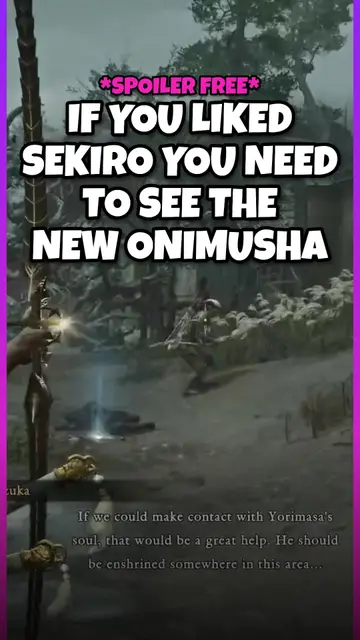 EARLY Look at Onimusha Combat #capcom #onimusha #tiktokpartner #whattoplay