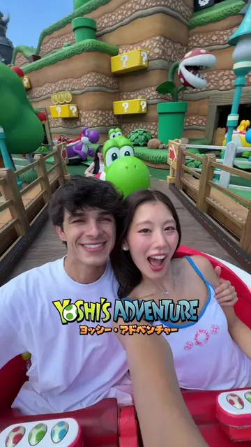 Surprising my girlfriend in Japan! @Klook Get your 1-Day Studio Pass on Klook!…