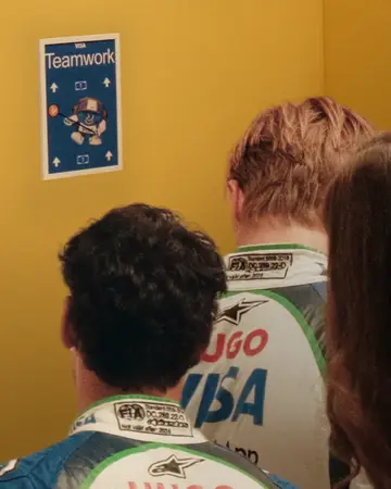 @Visa Cash App RB F1 Team