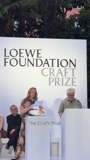 Join us on a captivating journey as The Craft Prize returns to Madrid, celebrat…