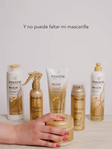 Sí o sí merecemos todo lo que sea necesario para tener un cabello ESPECTACULAR…