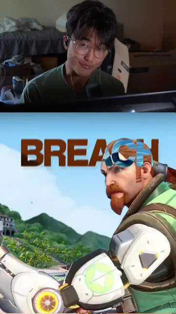 boutta main breach now #valorant #breach #valorantgaming