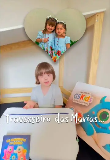 Cada criança tem seu jeitinho, mas todas merecem amor, cuidado e lindos sonhos!…