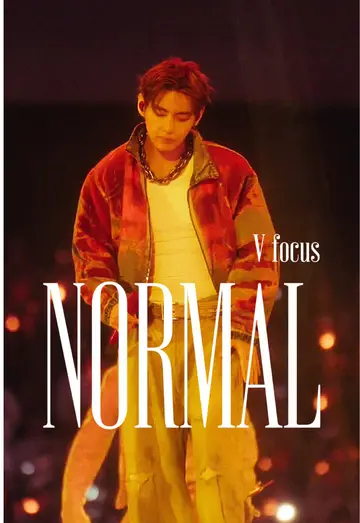 'NORMAL (Korean Ver.)’ Stage CAM (#V focus) @ BTS WORLD TOUR 'ARIRANG' IN BUSAN…