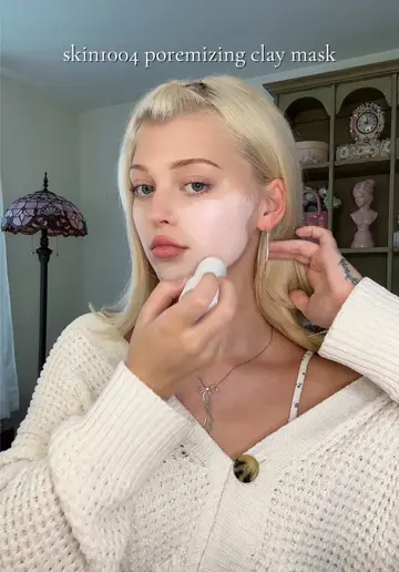 meet the my skincare holy grail in a stick, the easiest clay mask i've ever app…