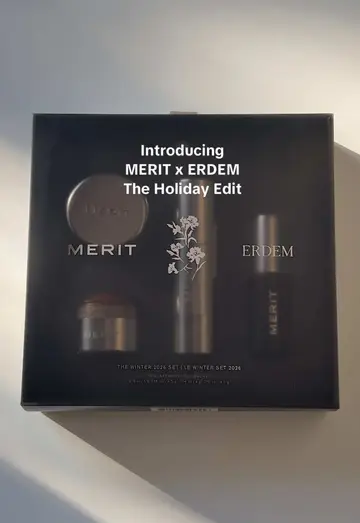 A limited edition capsule of three gift sets inspired by ERDEM’s enduring fasci…