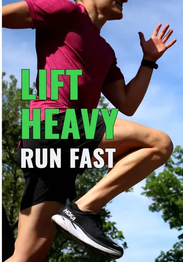 Want to run and lift heavy? Here are some tips: ✅When lifting close to long run…