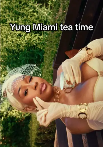 New work for @Caresha new music video “Tea time” 🤏🏾- Key MUA for all backgrou…
