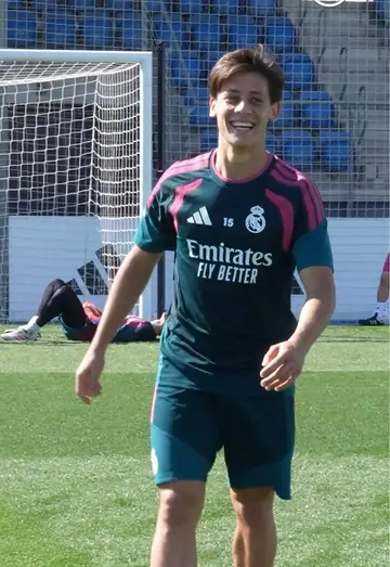 ⚔️ Fine-tuning! #RMCity #RealMadrid @Arda Güler #Bellingham #Valverde @Endrick…