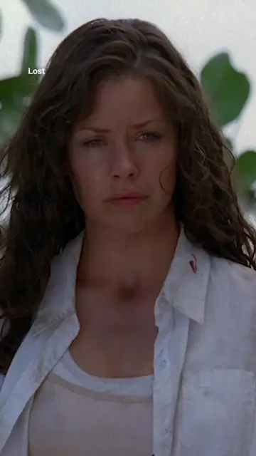 Nothing says "meet cute" like sewing up a wound. Now streaming: #LOST