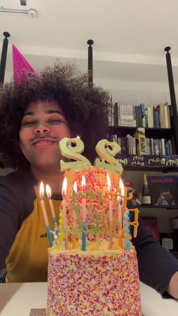 It’s my birthday!!! What a crazy year it’s been ! Can not wait for 22 it’s goin…
