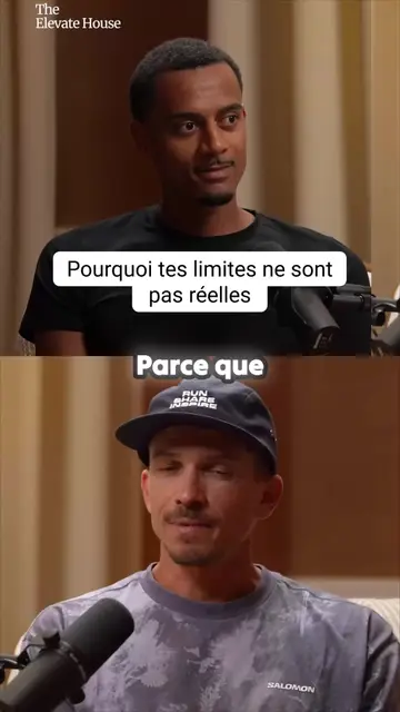 Et si tes limites n’étaient qu’une illusion ? 🧊 Mathieu Blanchard repousse les…