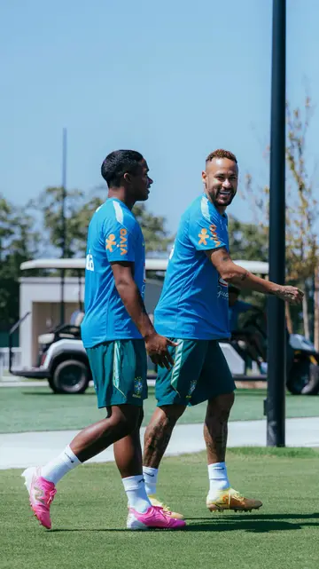 @Seleção Brasileira #Brasil #WorldCup