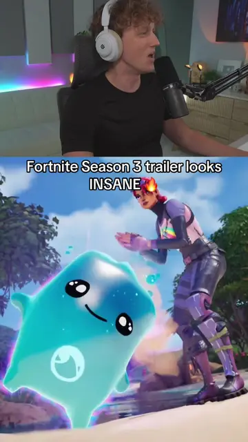 Chapter 7 Season 3 Fortnite Trailer! 🔥 #fortnite #fortniteupdate #gaming