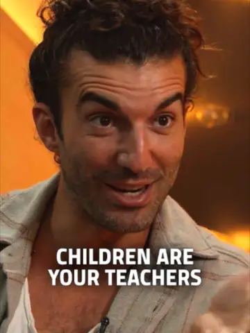 Why it's hard to play with your kids if you were never played with as a child.…