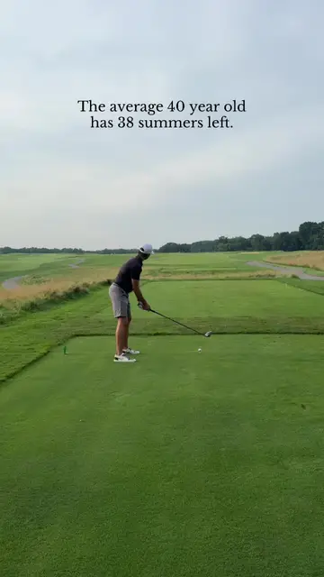 Who needs this? #golf #lifeisshort #golftok