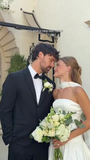 imagine your dream wedding with your favorite person, the perfect dress, and a…