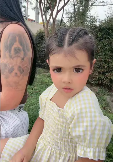 Isabella lo hizo tan perfecto😍