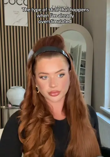 The hair do was looking mad so had to show end result at the end 🤣🤣🤣