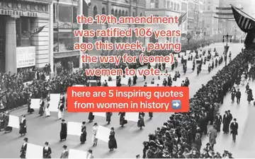 #women #ushistory #womensrights #genz #voting
