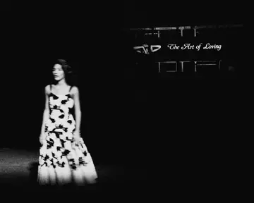 my second album the art of loving is out now everywhere!!! too overwhelmed and…