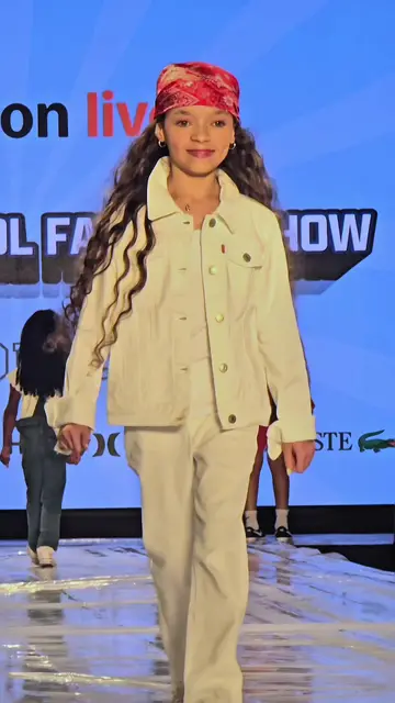 I have so much fun watching Chanel take over the spotlight. Very proud of her!…