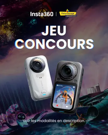 Envie de vivre le Futuroscope sous tous les angles ? 👀 Tentez de gagner une In…