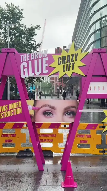 OUR BROW CONSTRUCTION SITES ARE POPPING UP ALL OVER THE UK… 👷‍♀️💅🏼 AND LIVER…
