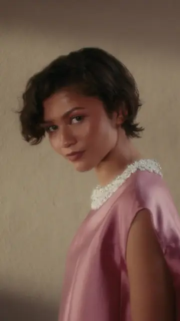 Introducing Zendaya as the new Prada Beauty Global Ambassador, fronting Paradox…