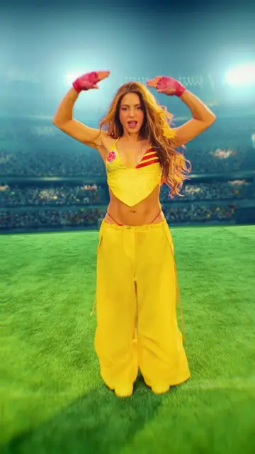 @FIFA World Cup vibes officially kicking in ⚽️🐺
