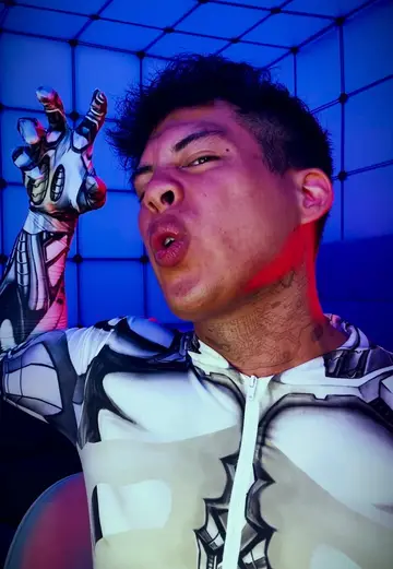 i am a machine 🗣️🤖🔥