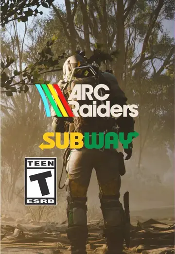 Eat Raid Repeat 🥖@ARC Raiders Subway brought supplies! Grab your sub at a part…