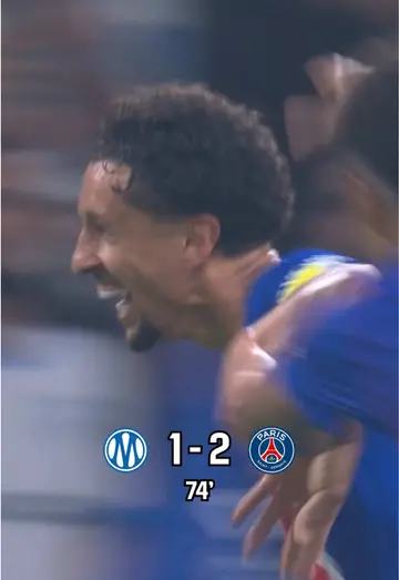 Le Classique is ours! 🤩❤️💙 OM - PSG Highlights 📺