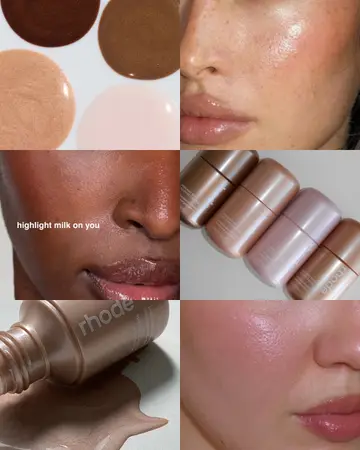 four shades, many ways 🌟