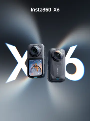 L'inspiration sous tous les angles. L’Insta360 X6 est là. Une décennie de techn…
