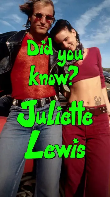 Did you know Juliette Lewis accidentally broke her co-star’s nose when filming…